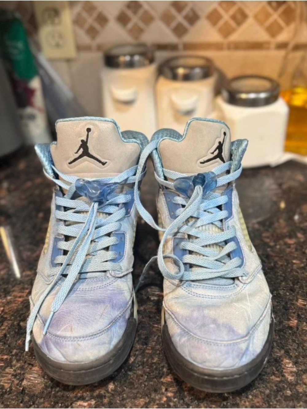 Jordan 5 Retro SE Mid UNC Size 10.5 no box